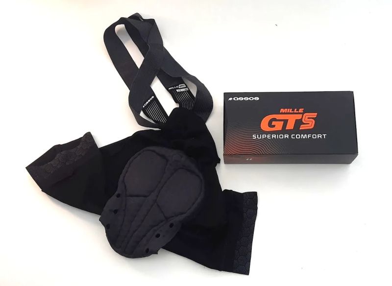 ASSOS MILLE GTS Bib Shorts S11 – vel. M 