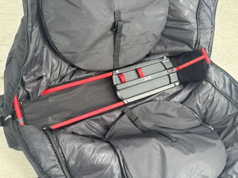 Prodám přepravní kufr Scicon Aerocomfort MTB 3.0 TSA