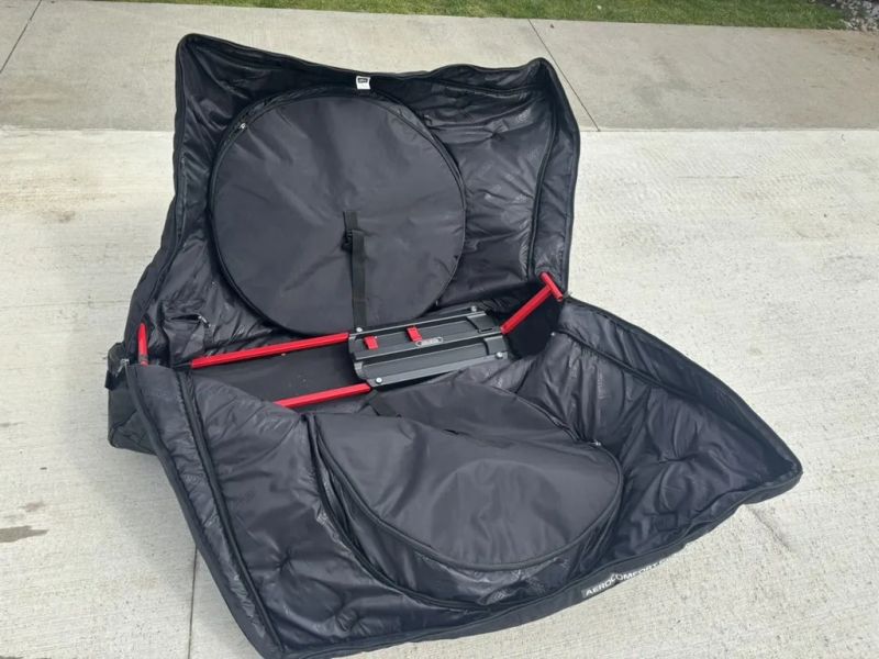 Prodám přepravní kufr Scicon Aerocomfort MTB 3.0 TSA