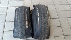 Super lehké pláště Continental RaceKing II RACESPORT, 29x2,2, cena za 2kusy + duše ZDARMA!