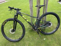 GT Zaskar Carbon Pro 29