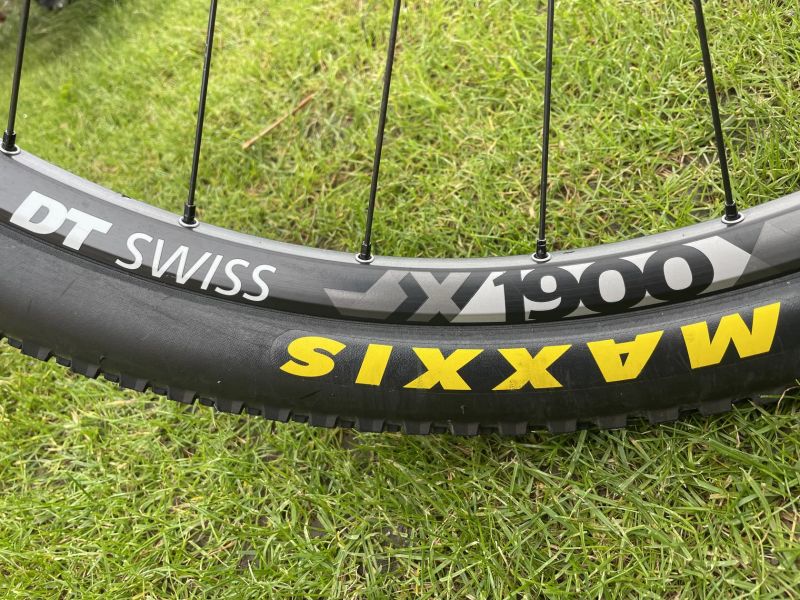 GT Zaskar Carbon Pro 29