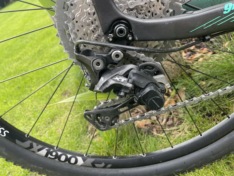 GT Zaskar Carbon Pro 29