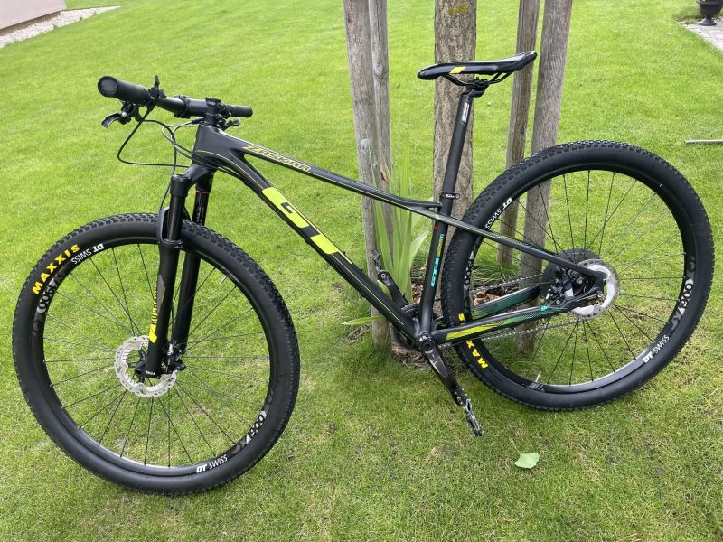 GT Zaskar Carbon Pro 29