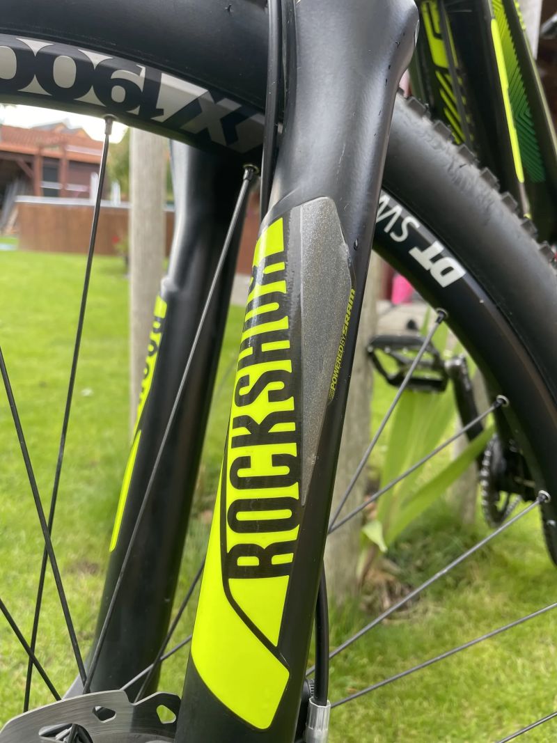 GT Zaskar Carbon Pro 29