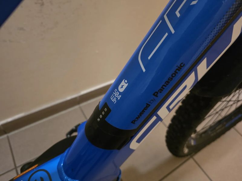 Crussis e-Atland 6.6 Junior