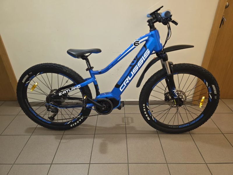 Crussis e-Atland 6.6 Junior