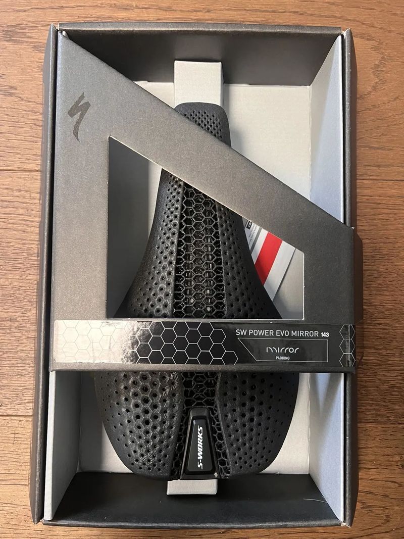 S-Works Power Evo with Mirror 143 cm