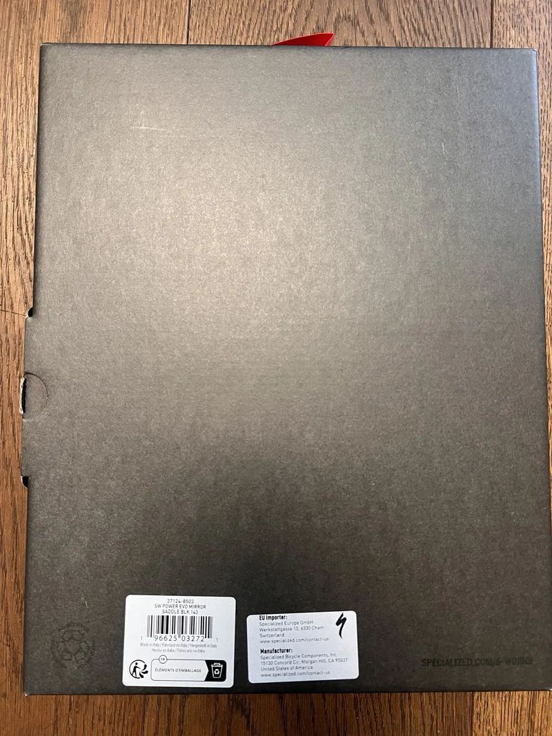 S-Works Power Evo with Mirror 143 cm