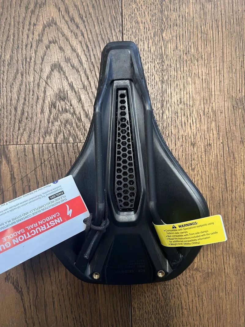 S-Works Power Evo with Mirror 143 cm