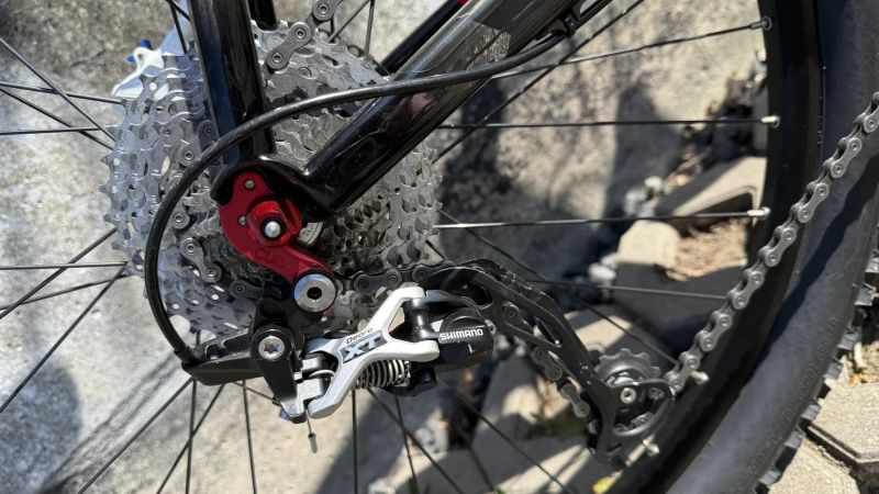 Cube Reaction GTC carbon 26"