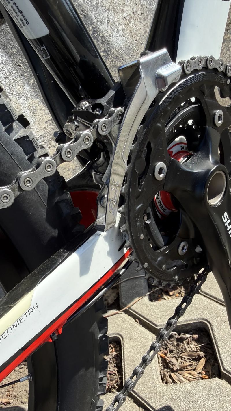 Cube Reaction GTC carbon 26"