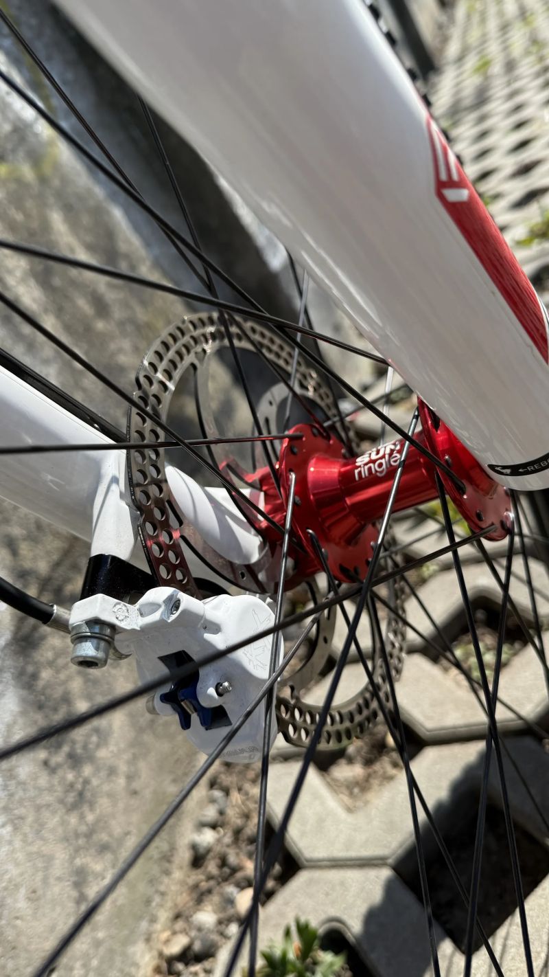 Cube Reaction GTC carbon 26"