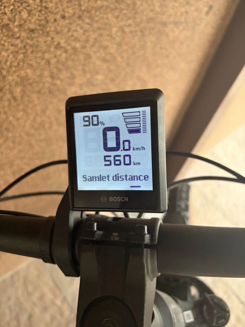 Cube Cube Stereo Hybrid 120 Race 750