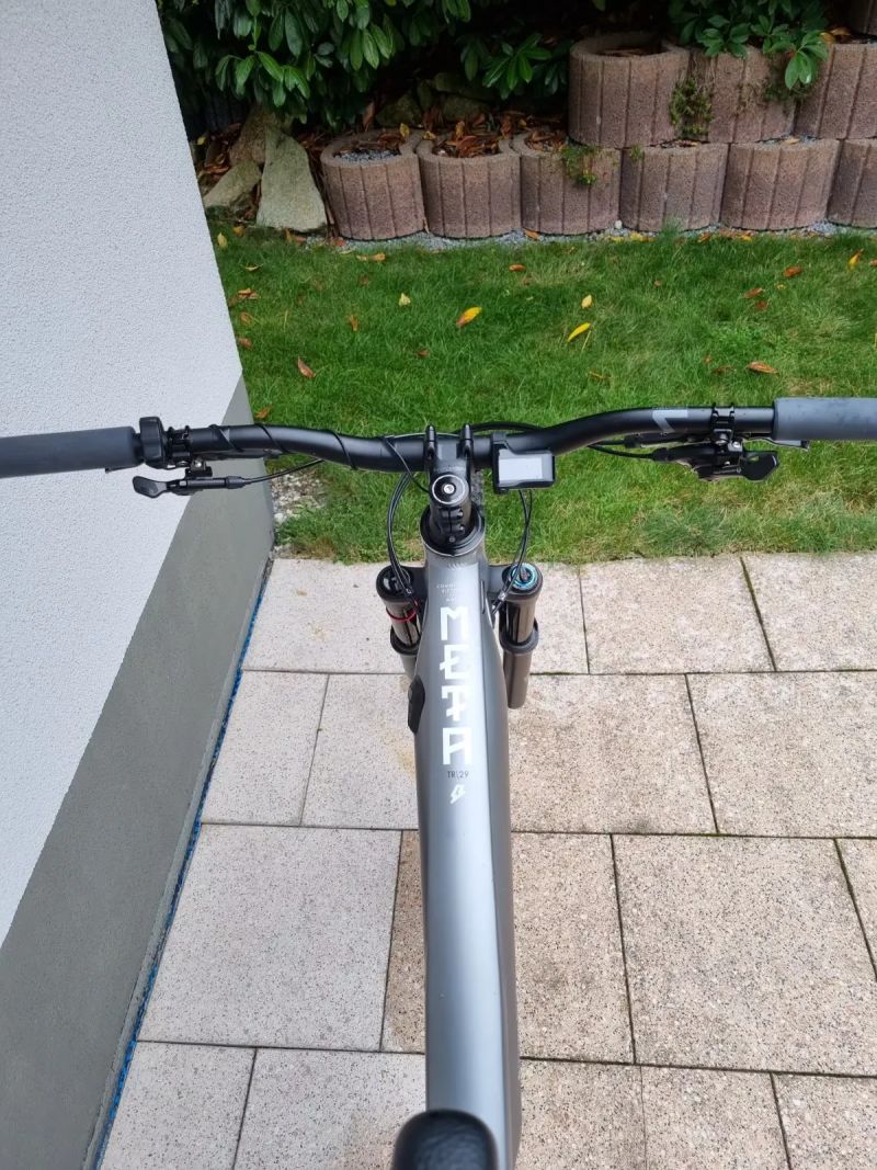 Commencal Meta Power TR Race