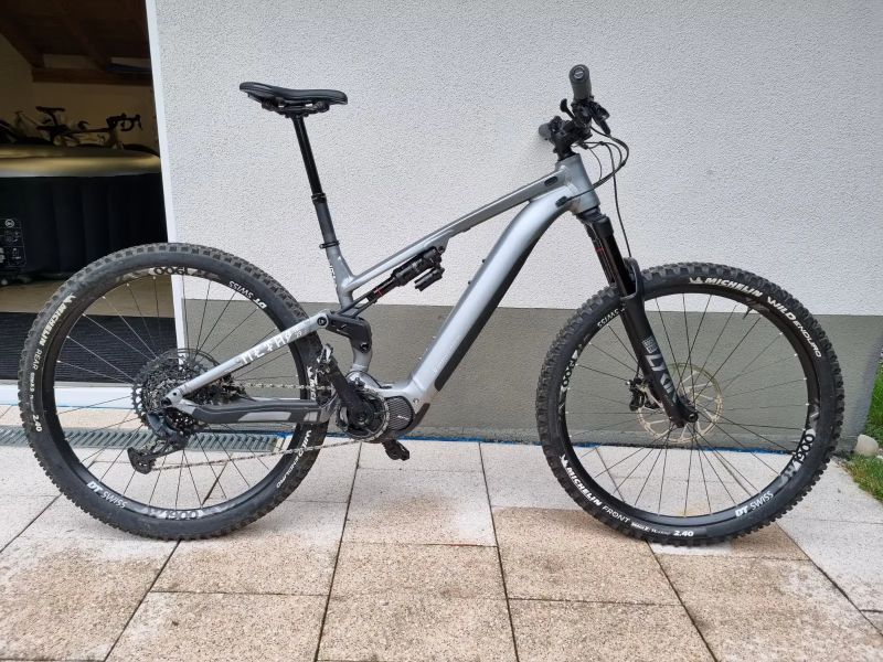 Commencal Meta Power TR Race