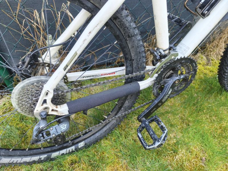 Horské kolo Carrera