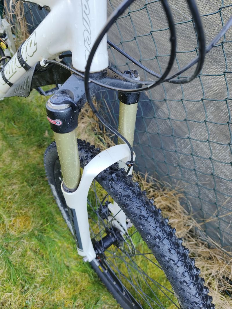 Horské kolo Carrera