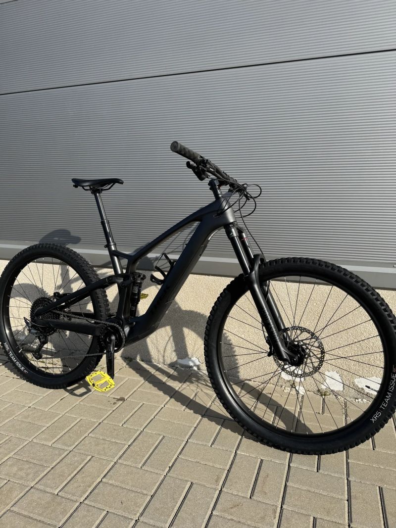 Trek Fuel Ex-e 9.5