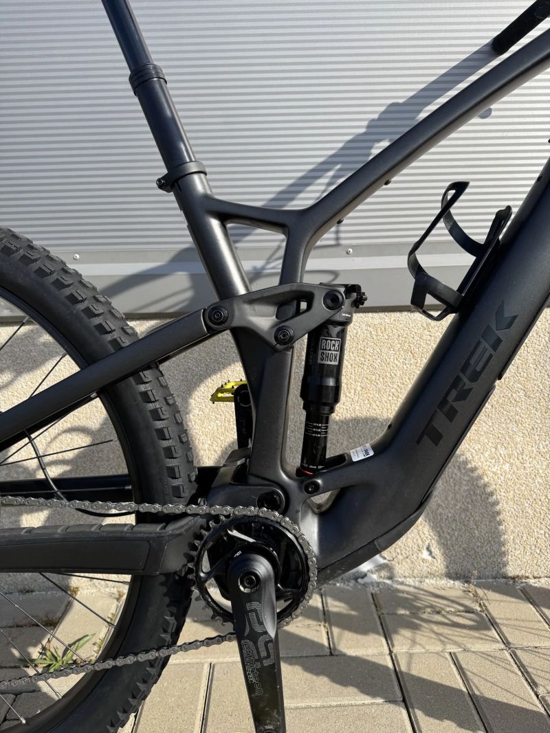 Trek Fuel Ex-e 9.5