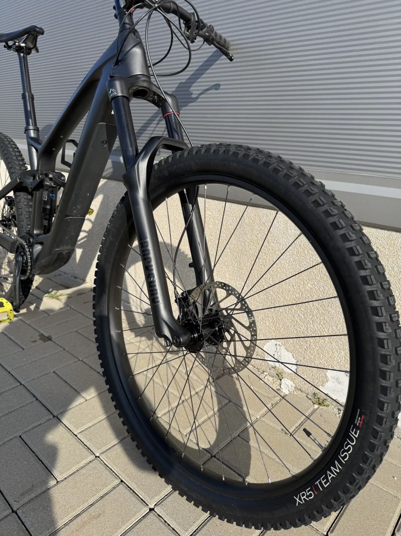 Trek Fuel Ex-e 9.5