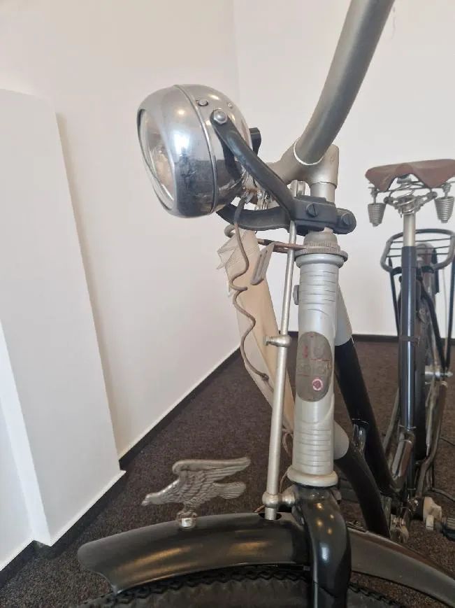 Historické dámské kolo České zbrojovky