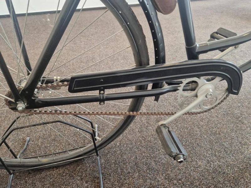 Historické dámské kolo České zbrojovky