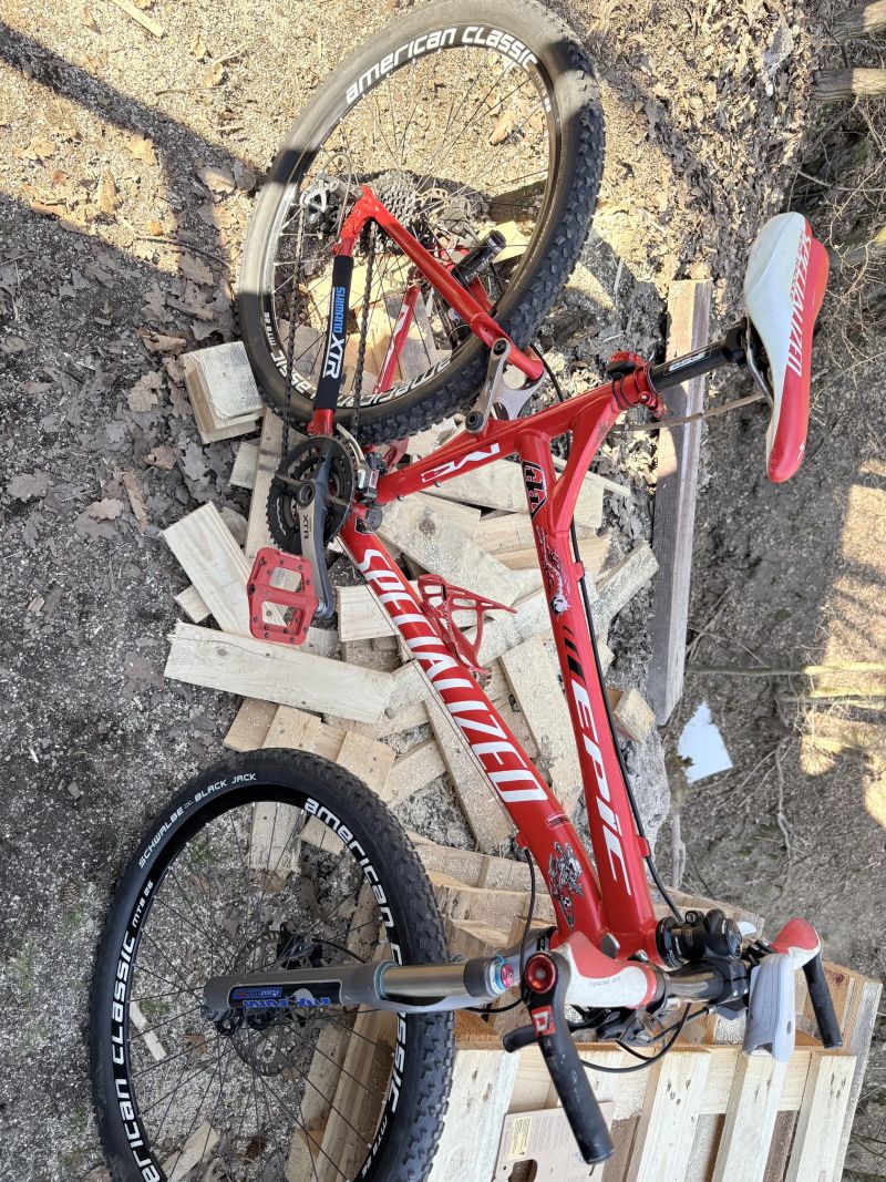 Specialized Epic Comp
