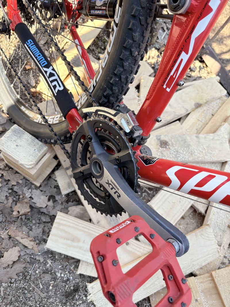 Specialized Epic Comp