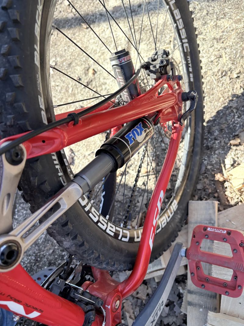 Specialized Epic Comp