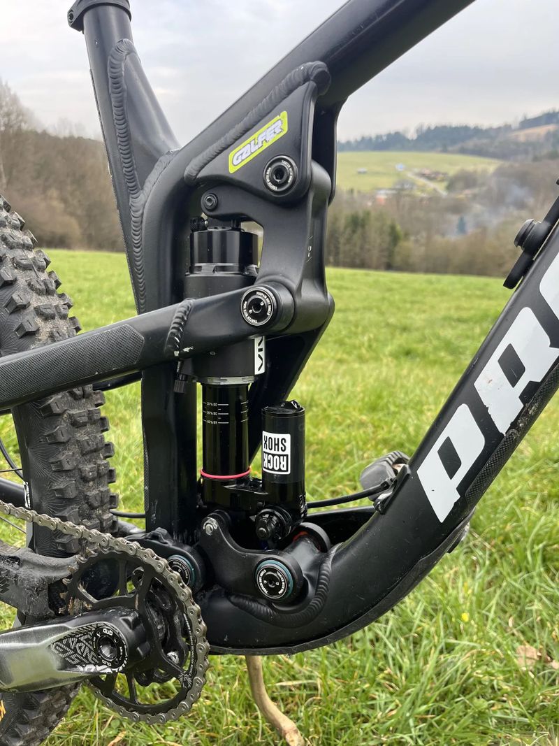 Propain Spindrift al4