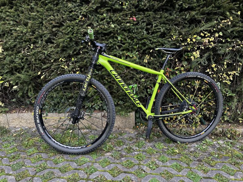 Cannondale Scalpel HT