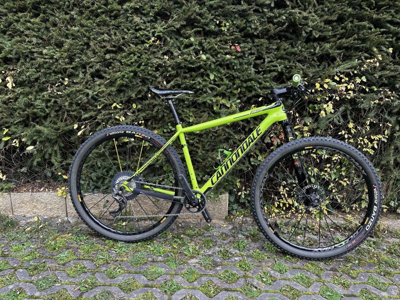 Cannondale Scalpel HT