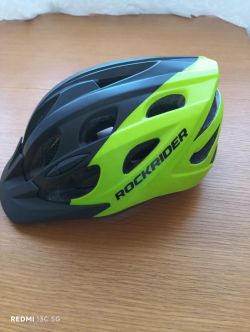 Dětská cyklistická přilba -Rockrider