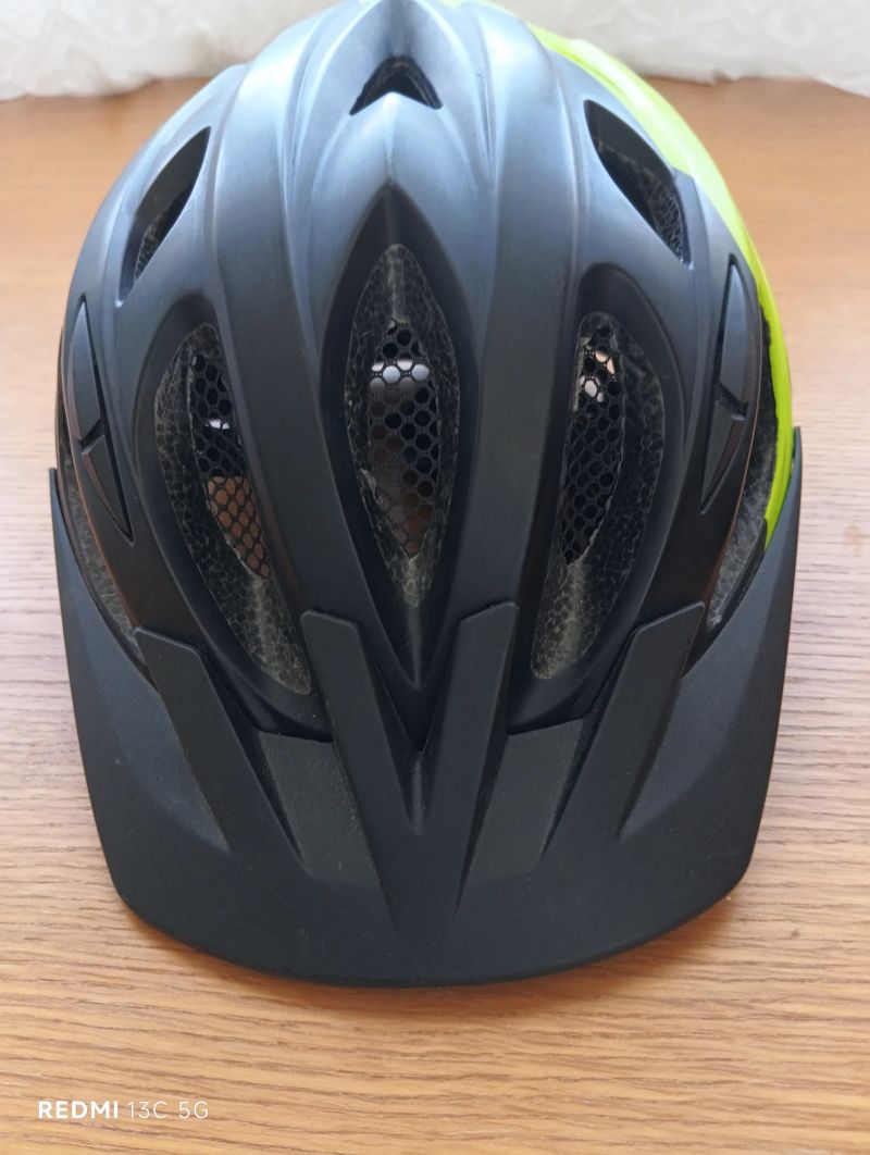 Dětská cyklistická přilba -Rockrider