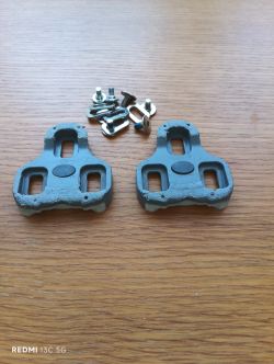 Kufry na pedály zn.Look