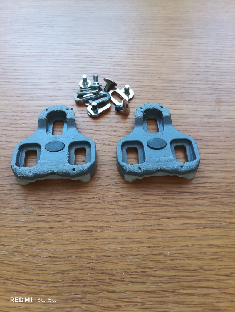 Kufry na pedály zn.Look