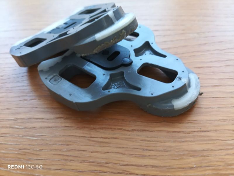 Kufry na pedály zn.Look