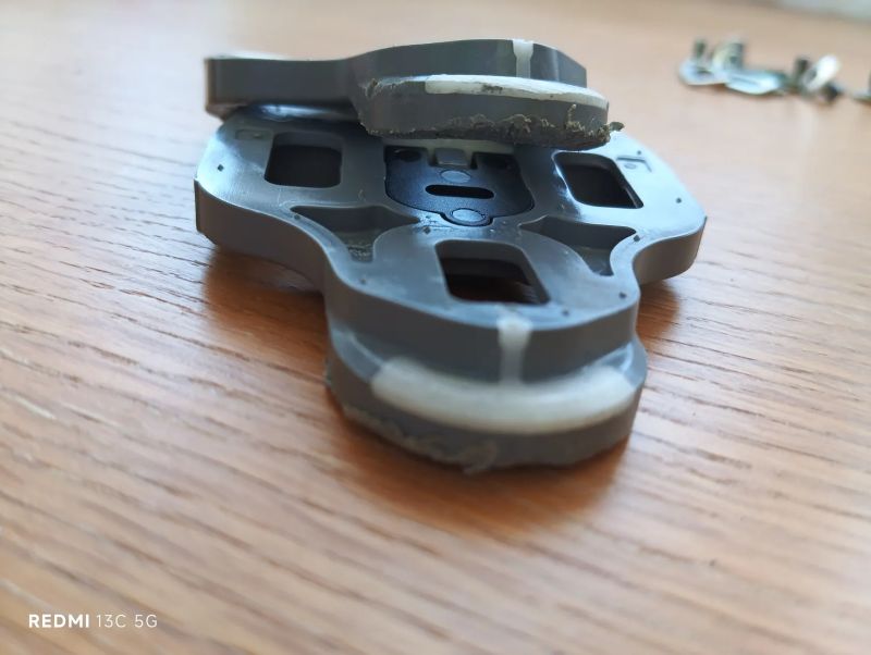 Kufry na pedály zn.Look