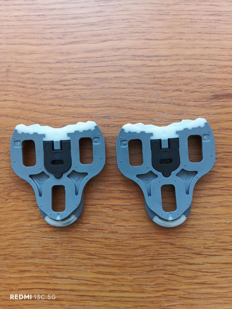 Kufry na pedály zn.Look