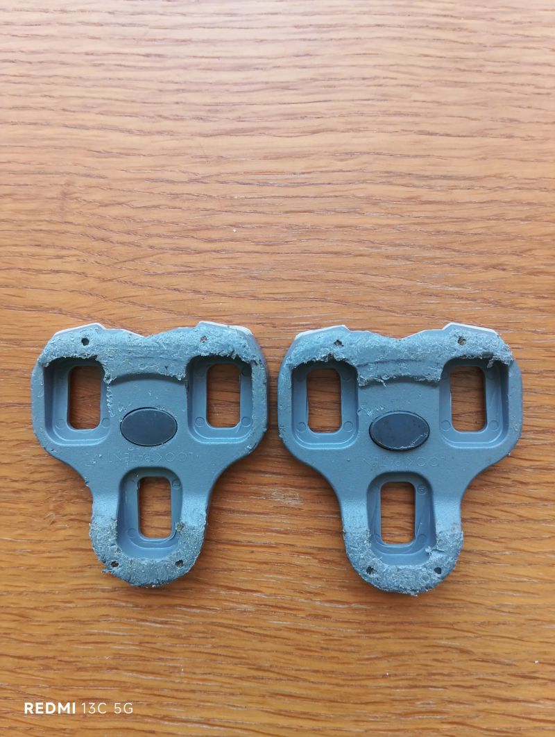 Kufry na pedály zn.Look