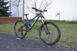 Mondraker Dune XR Carbon (M)