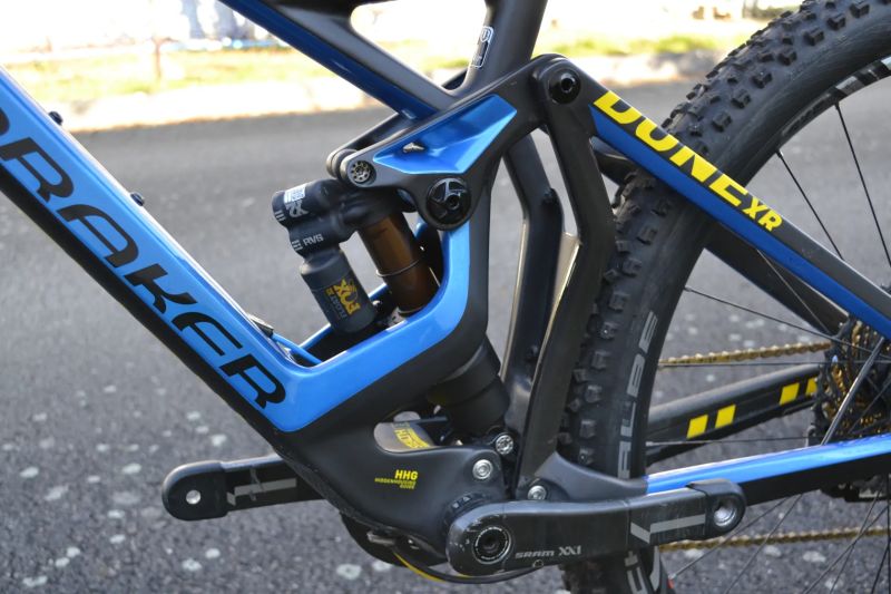 Mondraker Dune XR Carbon (M)