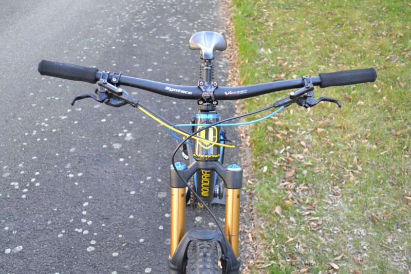 Mondraker Dune XR Carbon (M)