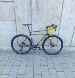 Karbonové kolo Guerciotti Eureka gravel / cyklokros