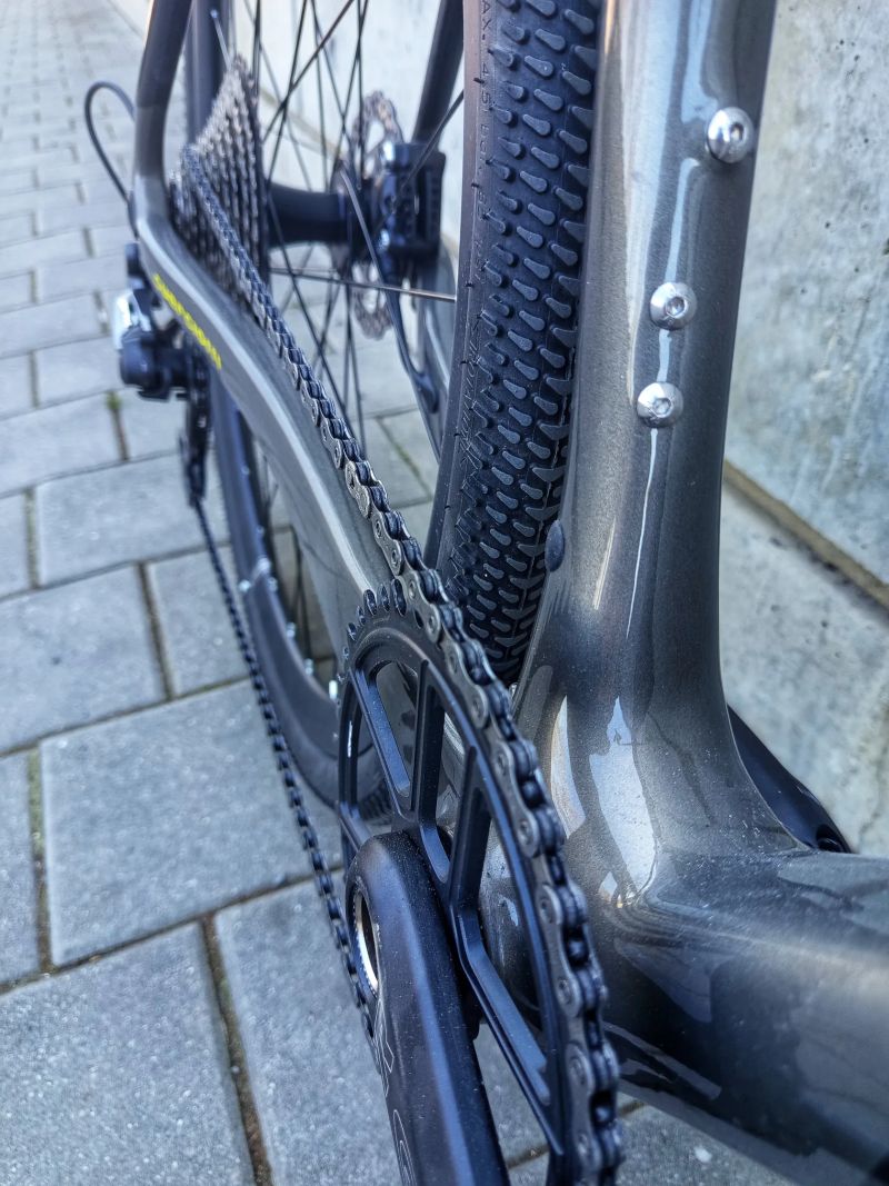 Karbonové kolo Guerciotti Eureka gravel / cyklokros