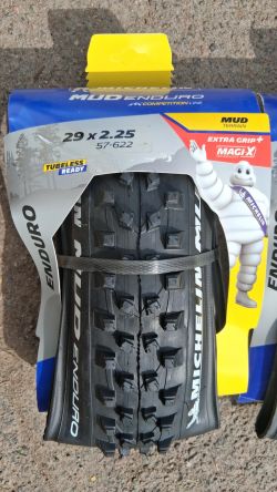 Michelin Mud Enduro