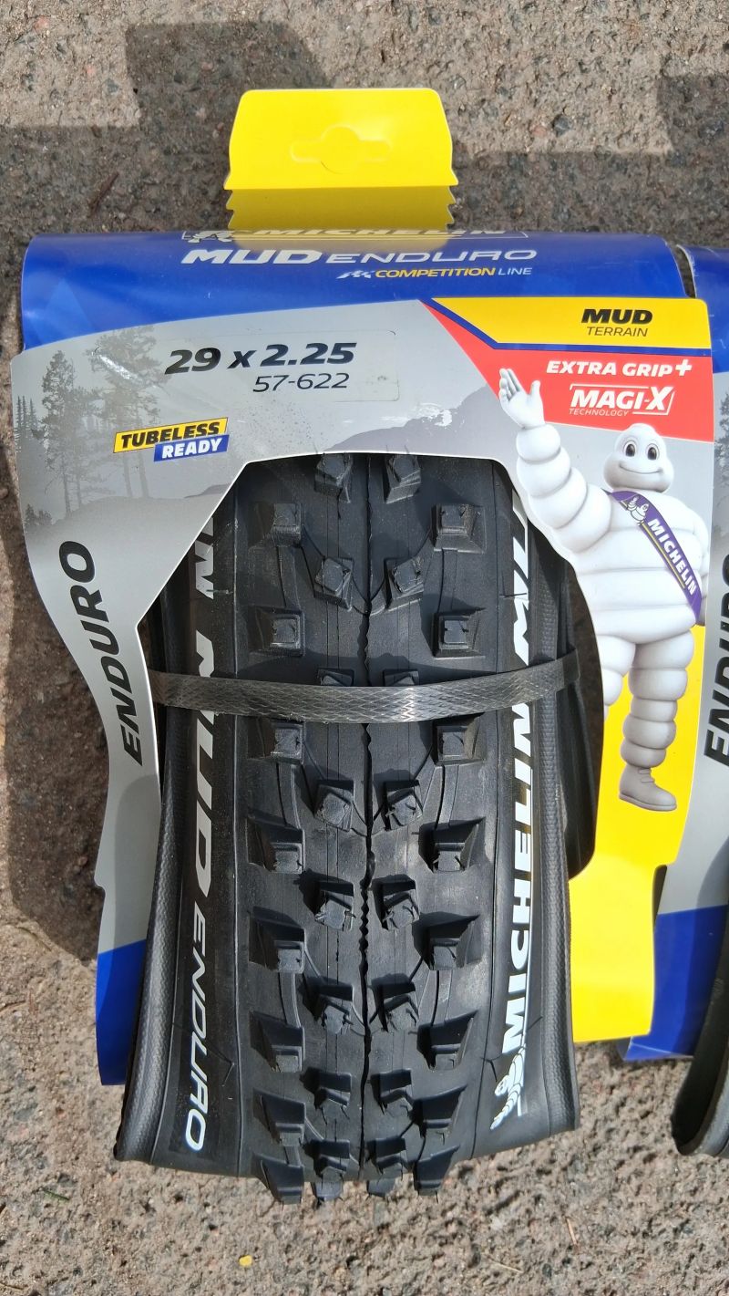 Michelin Mud Enduro
