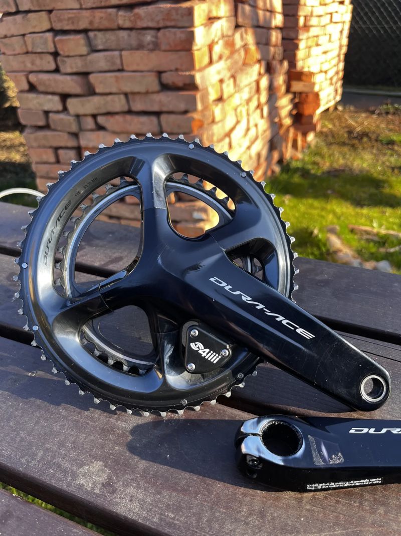 Dura Ace 9100 4iiii