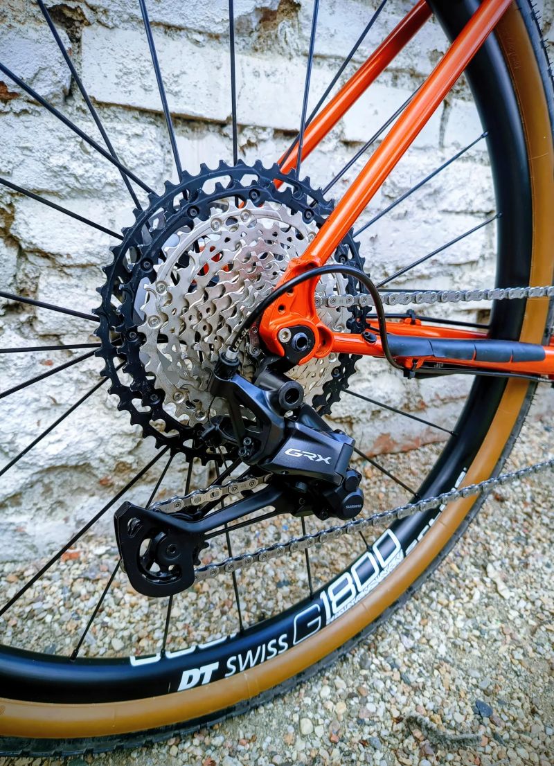 Cotic Escapade Supernova Orange, S, + bike fit, možnost konfigurace